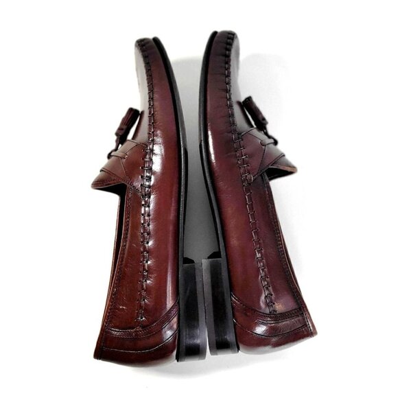 Florsheim Mens Dress Tassel Loafer Men Shoes Size 11 - Picture 5 of 16